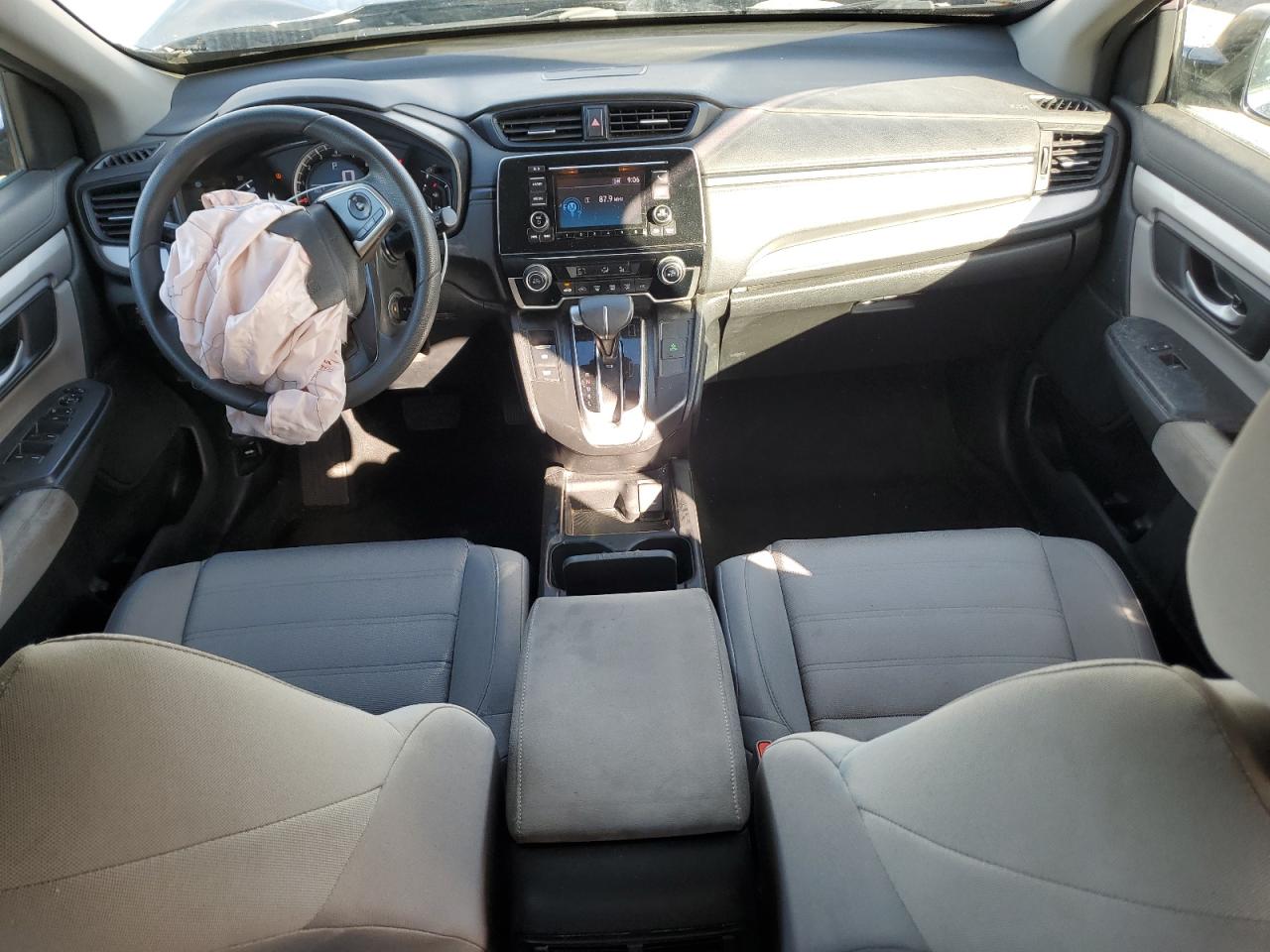 2018 Honda Cr-V Lx VIN: 2HKRW5H33JH409230 Lot: 93042925