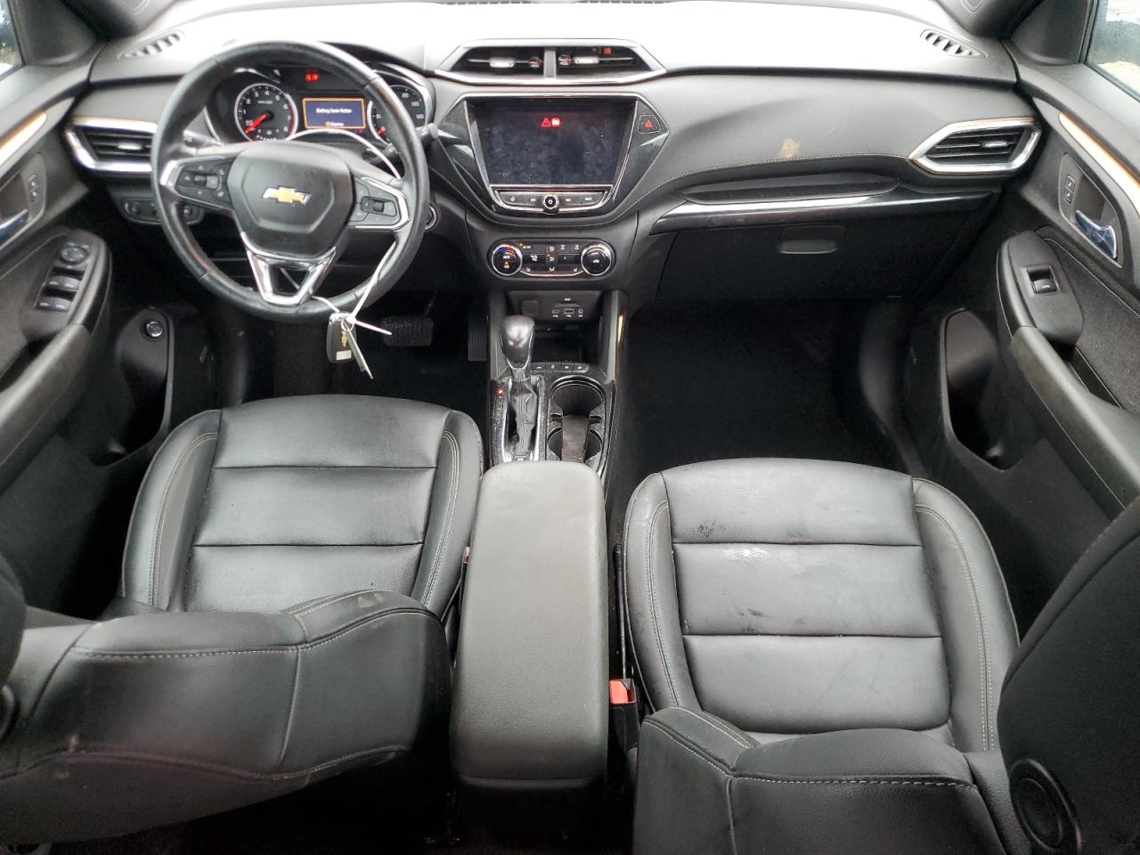 2022 Chevrolet Trailblazer Activ VIN: KL79MVSL3NB128080 Lot: 93694125