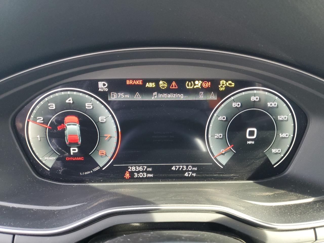 2023 Audi A5 Prestige 45 VIN: WAUEACF54PA002732 Lot: 93105355