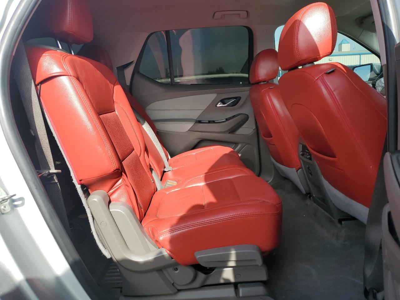 2019 Chevrolet Traverse Lt VIN: 1GNERGKW8KJ149783 Lot: 91833775