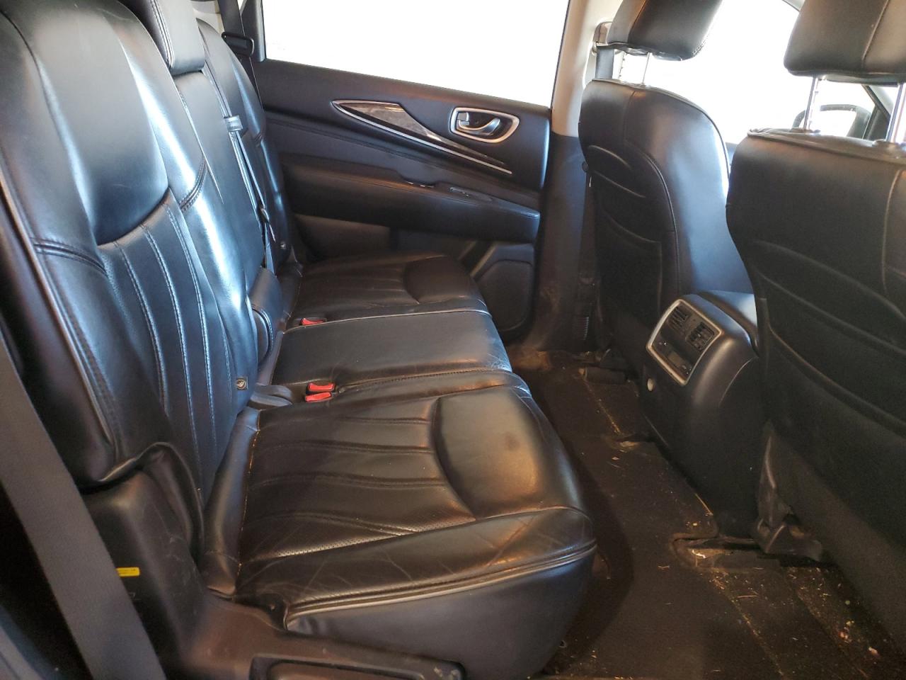 2015 Infiniti Qx60 VIN: 5N1AL0MMXFC524624 Lot: 90754255