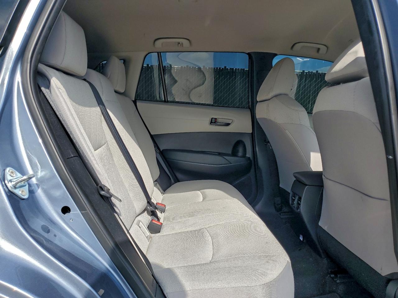 2023 Toyota Corolla Cross L VIN: 7MUAAAAG7PV055643 Lot: 93307565