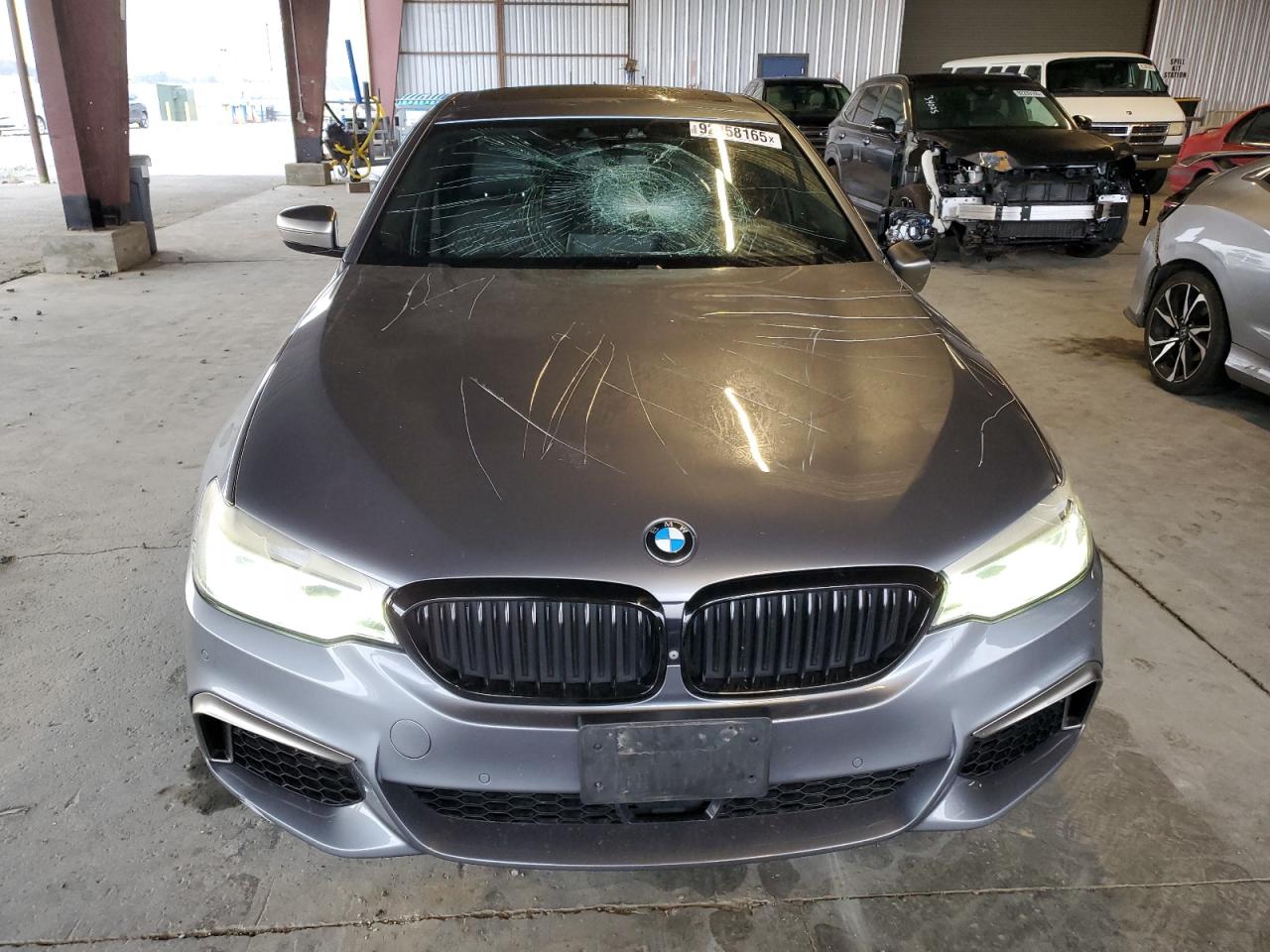 Фото: WBAJB9C5XKB288432