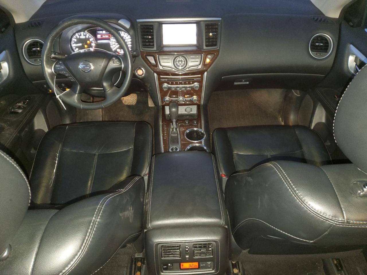 2016 Nissan Pathfinder S VIN: 5N1AR2MM1GC600470 Lot: 93569895