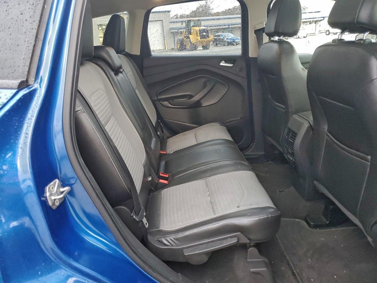 2017 Ford Escape Titanium VIN: 1FMCU0J94HUE97083 Lot: 94064845