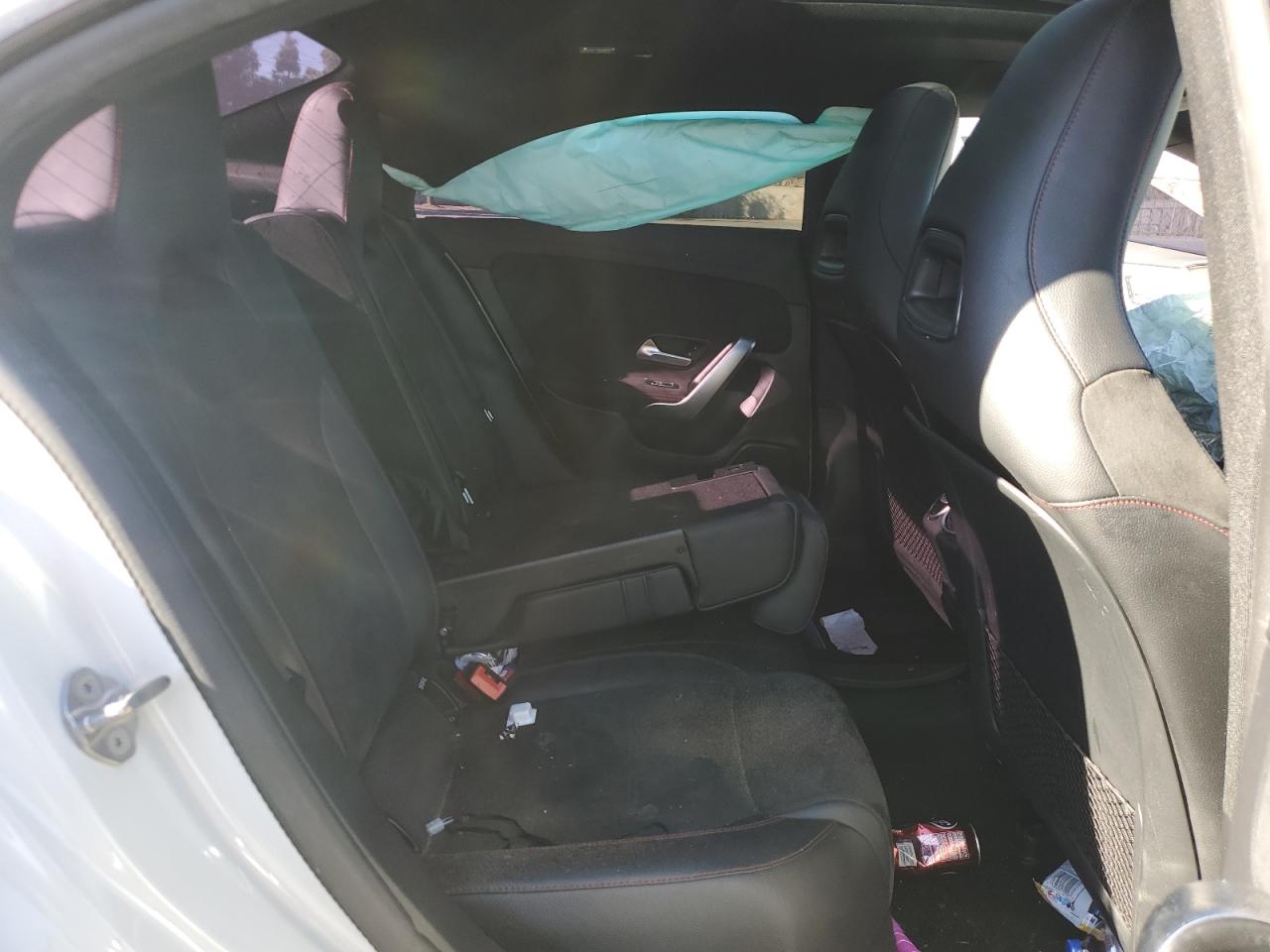 2023 Mercedes-Benz Cla 250 4Matic VIN: W1K5J4HB4PN330422 Lot: 91454205