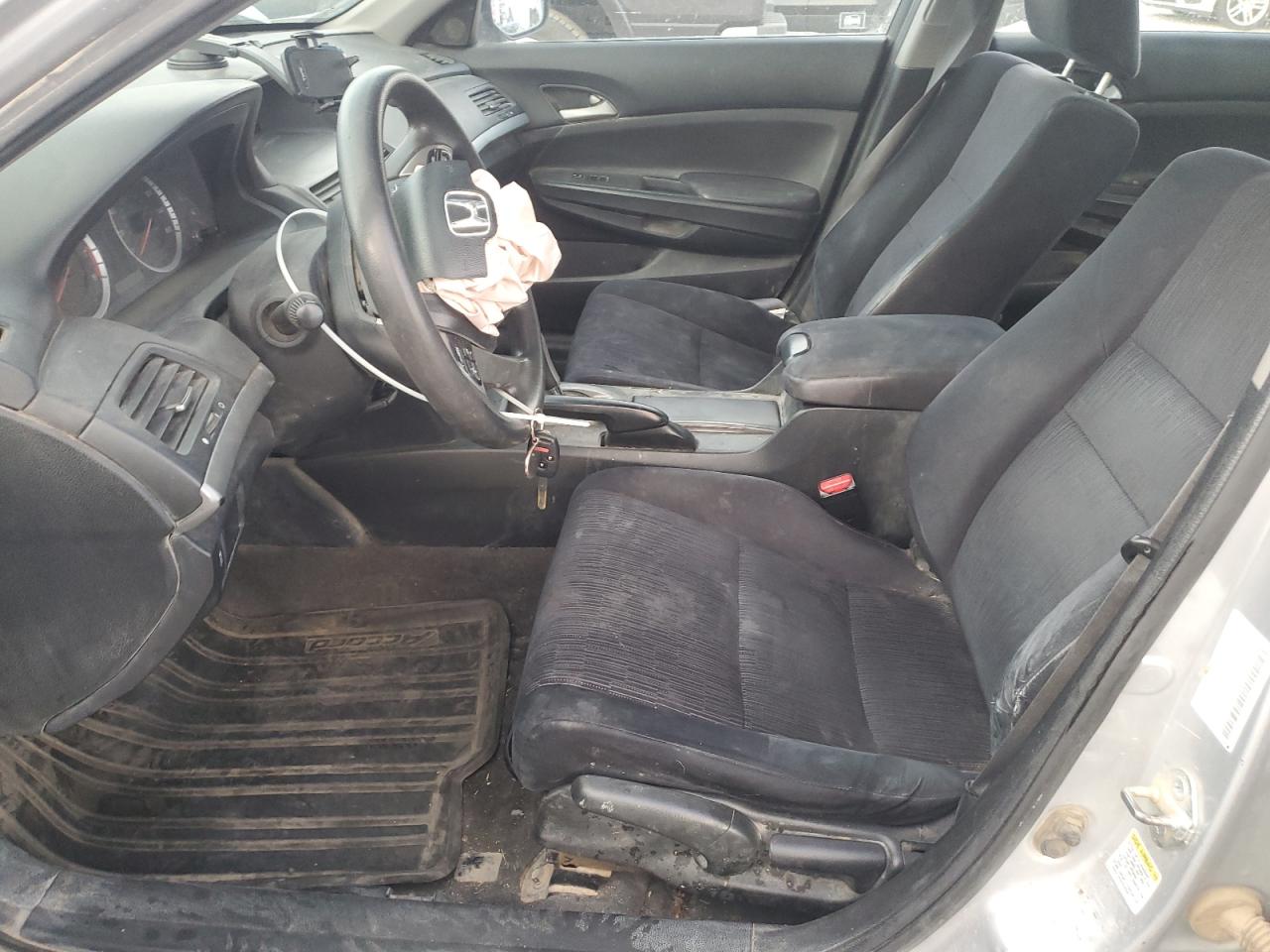 2011 Honda Accord Lx VIN: 1HGCP2F35BA000693 Lot: 93853675