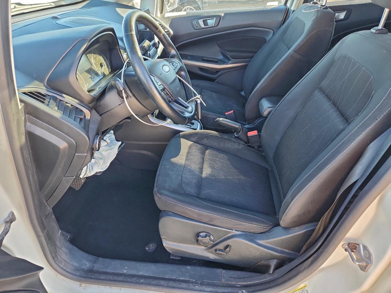 2020 Ford Ecosport Se VIN: MAJ6S3GL5LC335060 Lot: 94590415