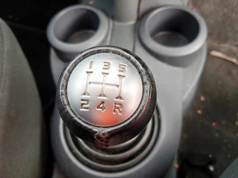 2010 MITSUBISHI COLT 1.3 CZ2 CLEARTEC 3DR