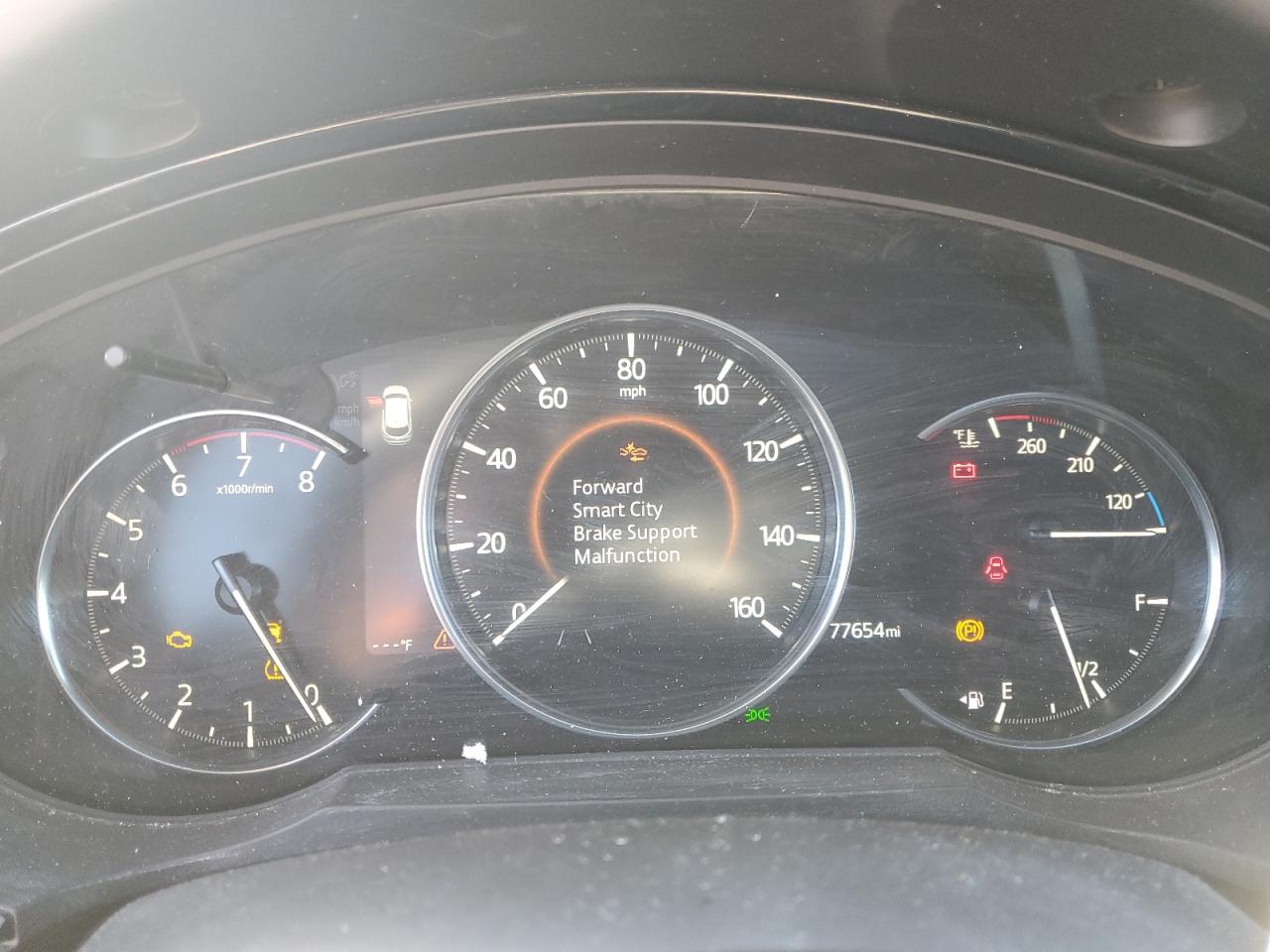 2021 Mazda Cx-9 Grand Touring VIN: JM3TCBDY8M0510304 Lot: 92950595