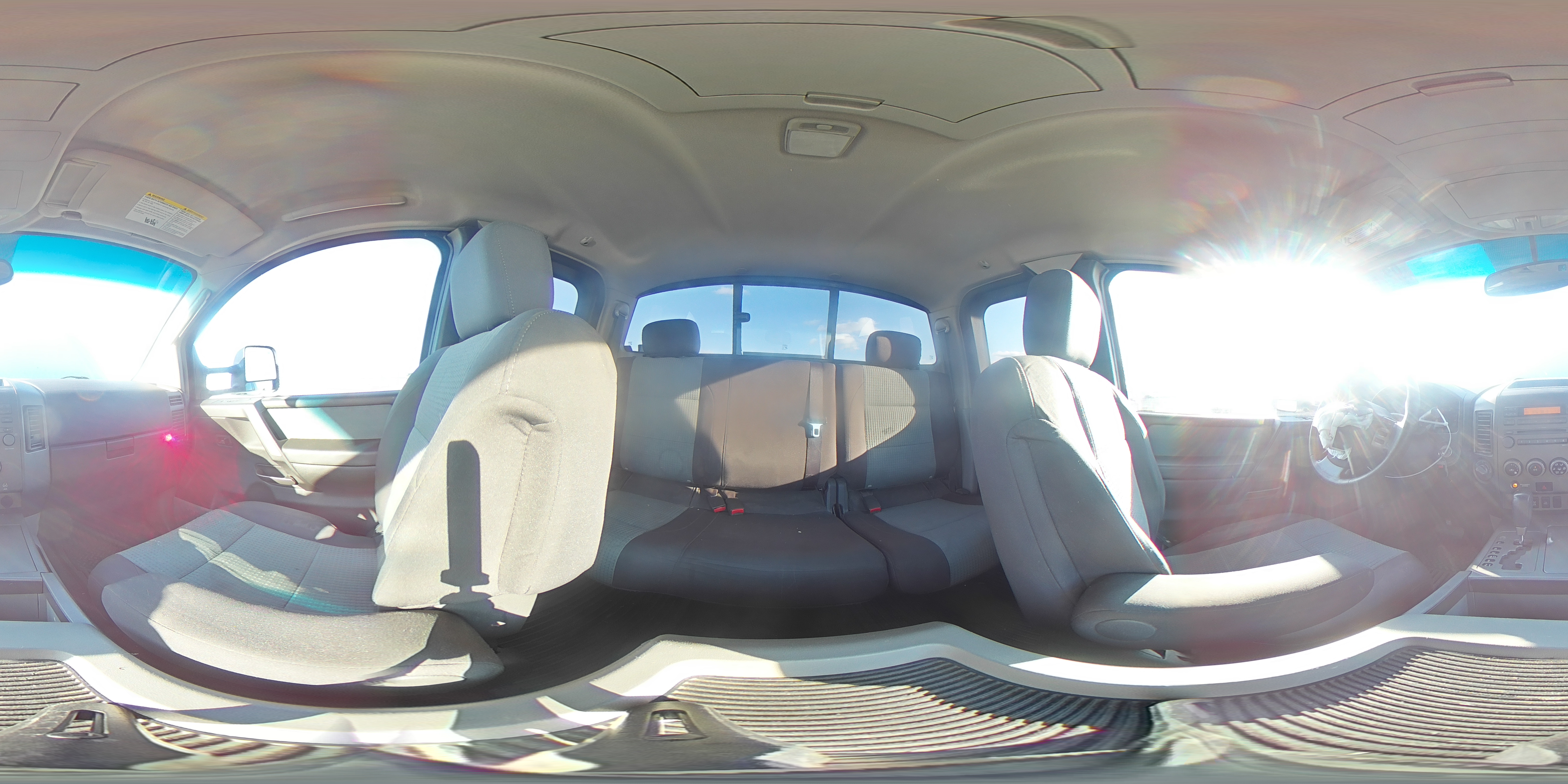 2004 Nissan Titan Xe VIN: 1N6AA06B14N554776 Lot: 92762645