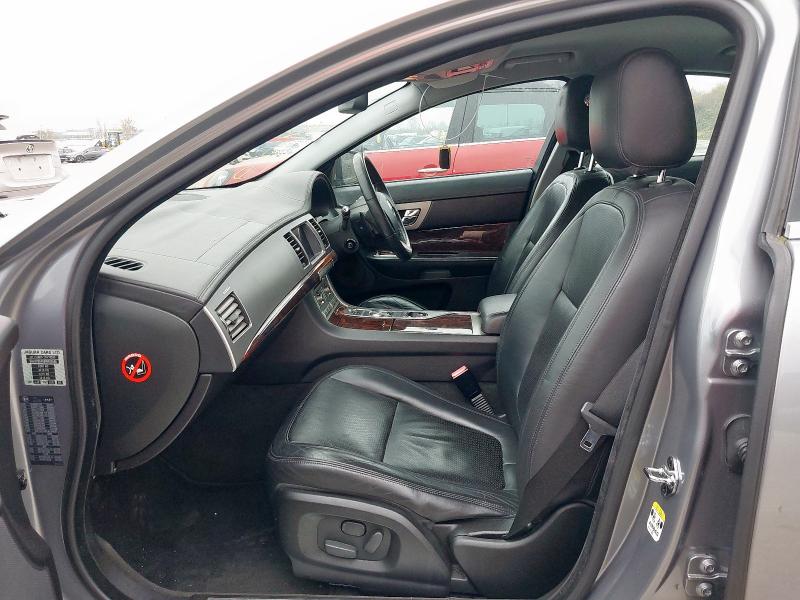 2010 JAGUAR XF 3.0D V6 PREMIUM LUXURY 4DR AUTO