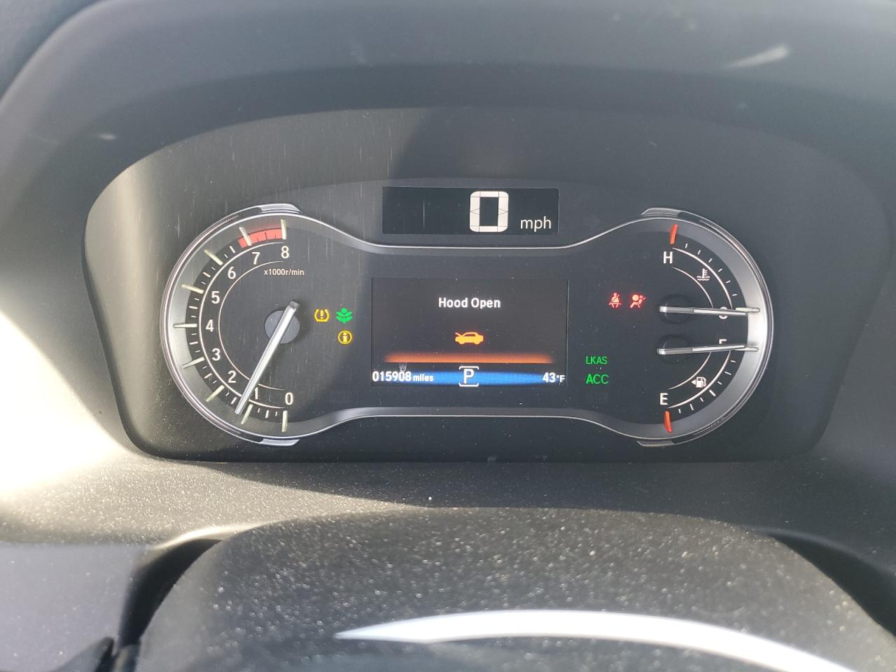 2023 Honda Ridgeline Rtl VIN: 5FPYK3F56PB034030 Lot: 93406505