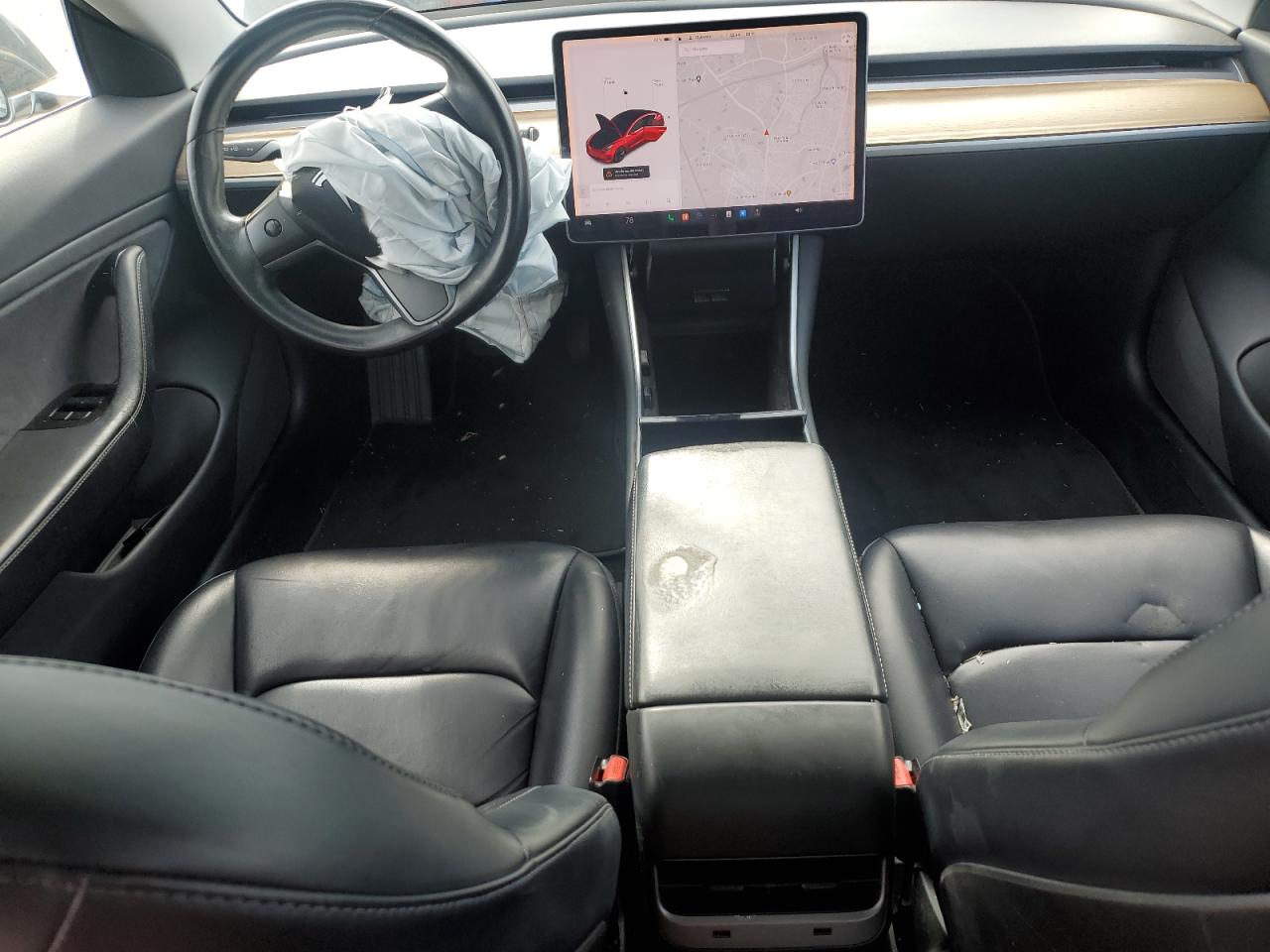 2018 Tesla Model 3 VIN: 5YJ3E1EA5JF045878 Lot: 92637545