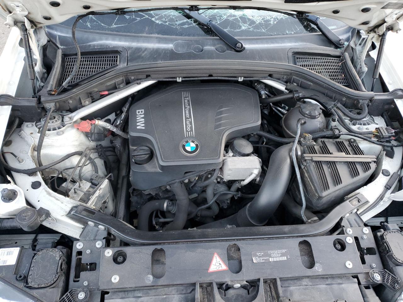 2014 BMW X3 xDrive28I VIN: 5UXWX9C50E0D28870 Lot: 92272655