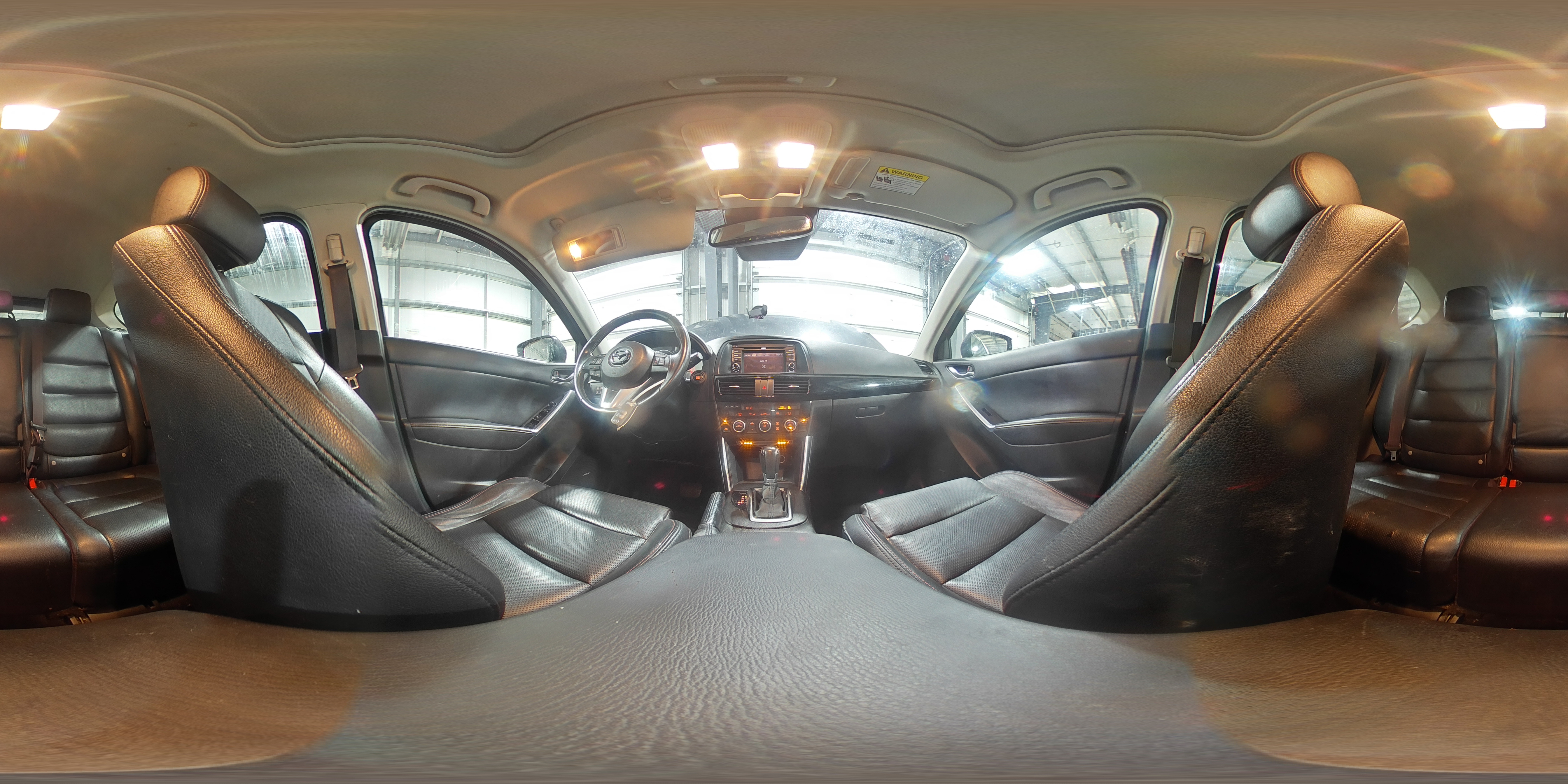 2015 Mazda Cx-5 Gt VIN: JM3KE4DYXF0508851 Lot: 91908635