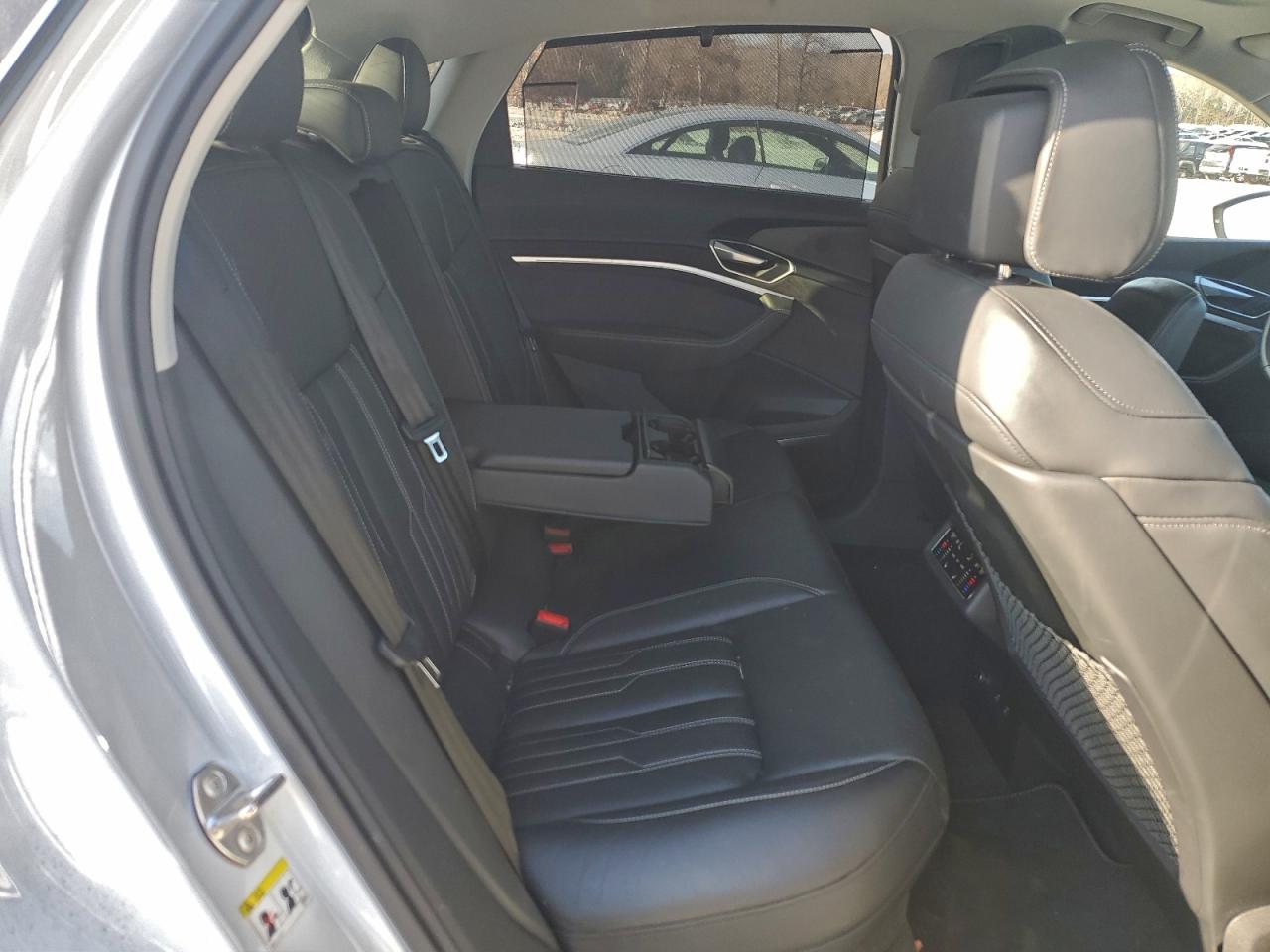 2022 Audi E-Tron Sportback Prestige VIN: WA13AAGE4NB038922 Lot: 94140395