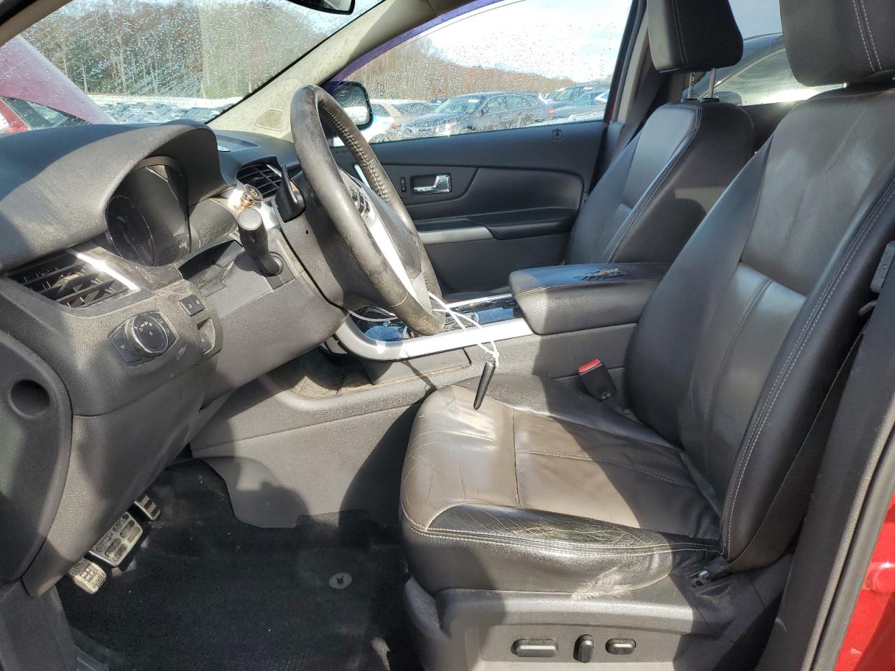 2011 Ford Edge Sport VIN: 2FMDK4AK7BBA08208 Lot: 90637645