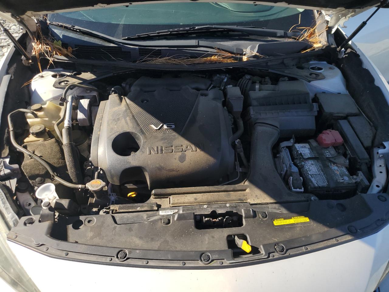 2016 Nissan Maxima 3.5S VIN: 1N4AA6AP0GC437480 Lot: 93566425