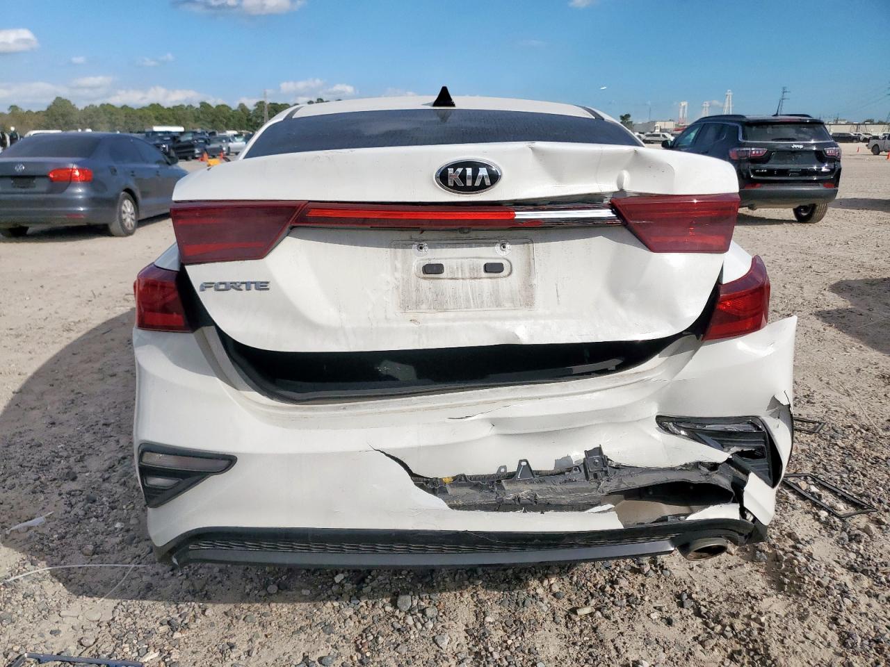 2020 Kia Forte Fe VIN: 3KPF24AD7LE207655 Lot: 92667755