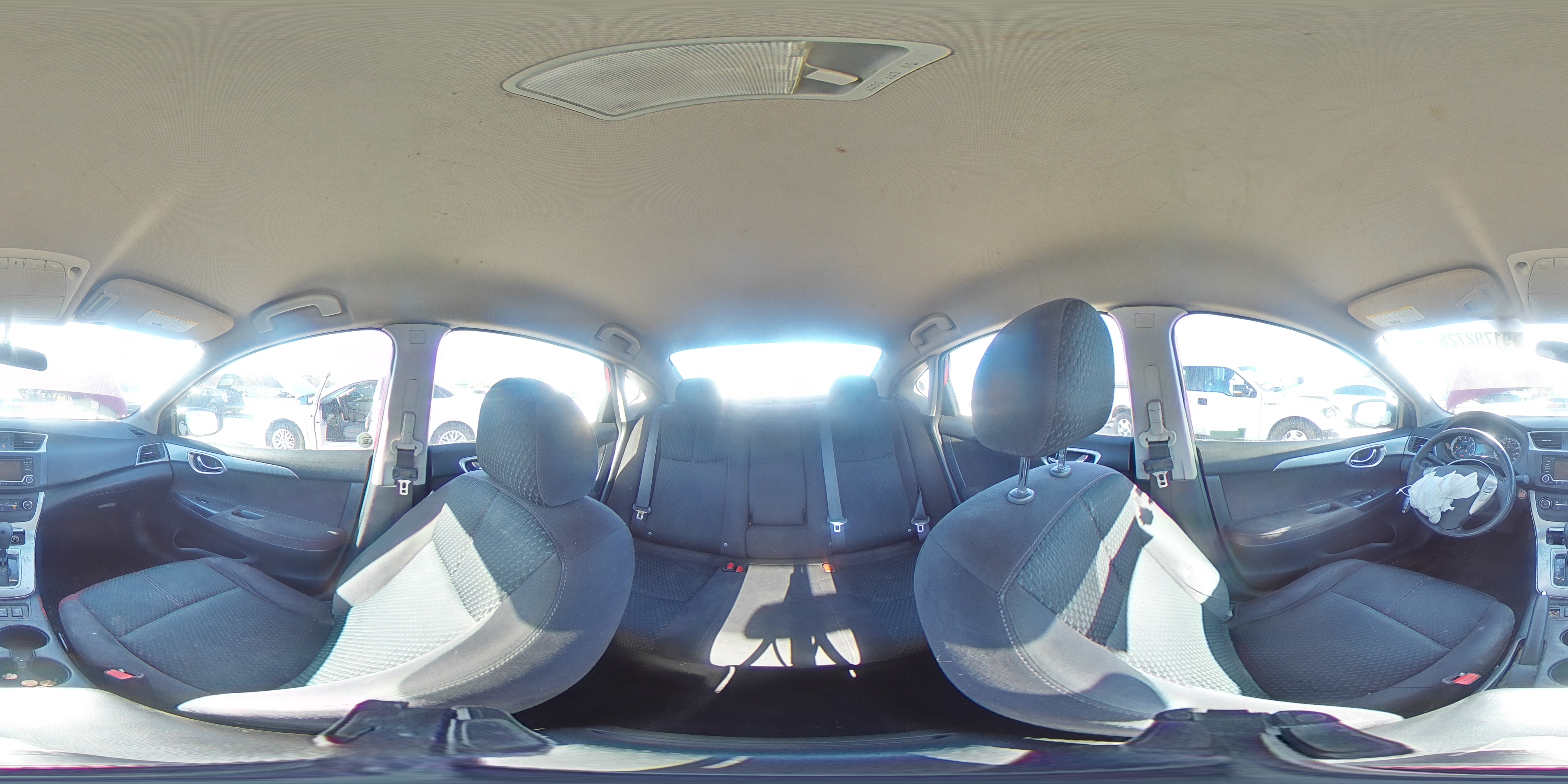 2015 Nissan Sentra S VIN: 3N1AB7AP2FY363145 Lot: 91792725