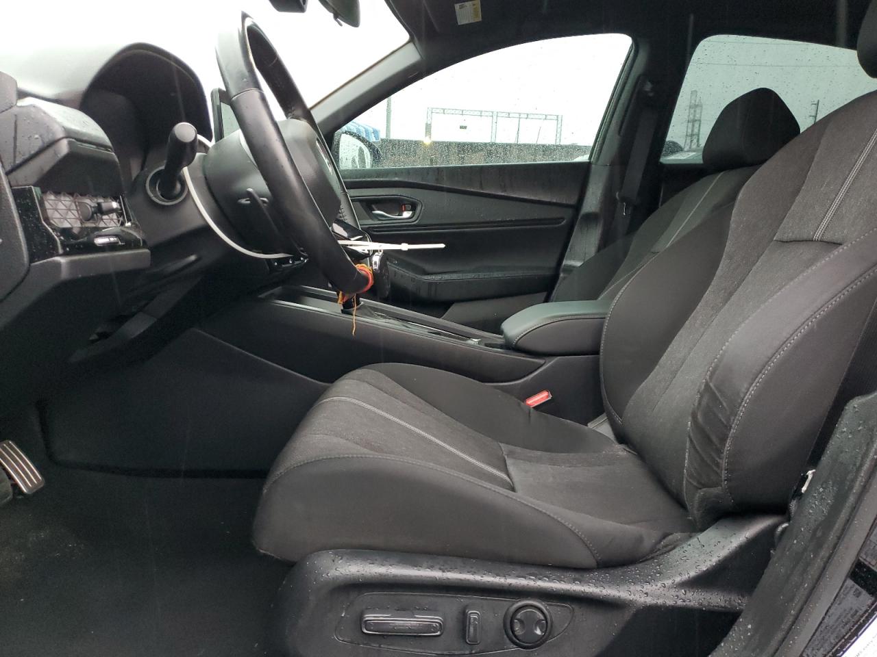 2025 Honda Accord Hybrid Sport VIN: 1HGCY2F56SA032390 Lot: 93693855