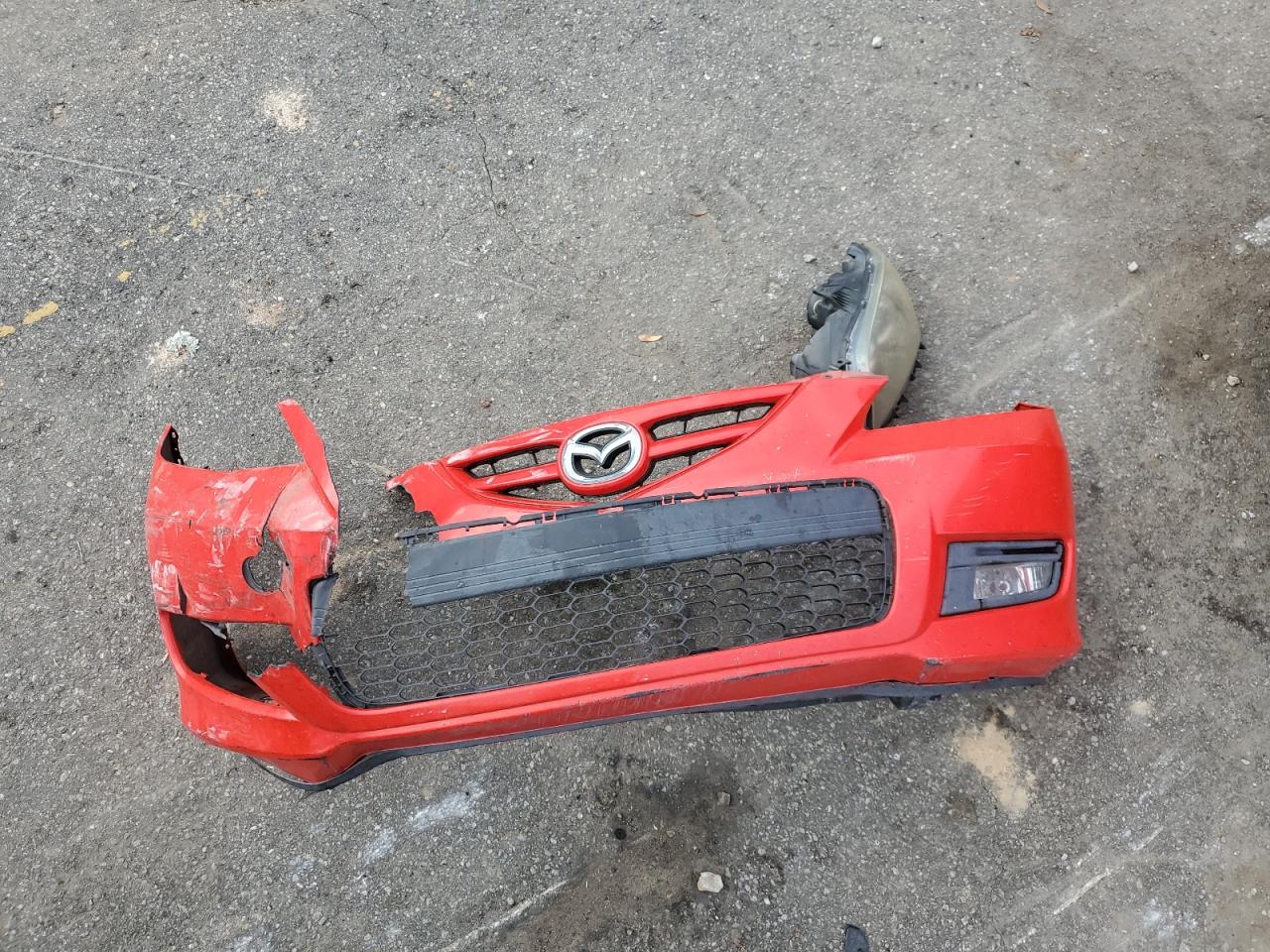 2007 Mazda 3 S VIN: JM1BK323271646446 Lot: 91729265