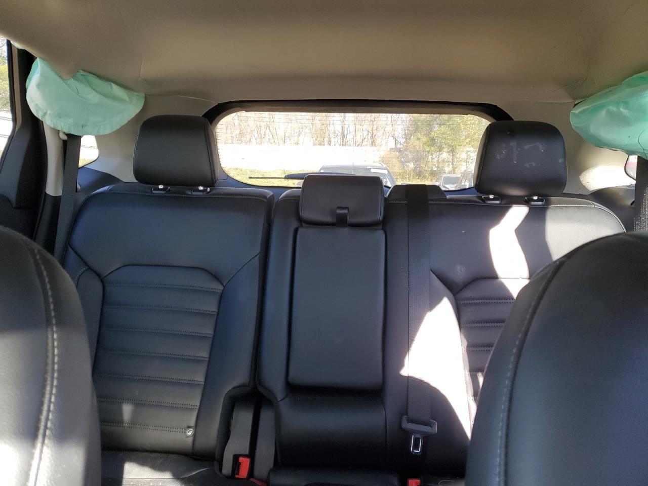 2024 Ford Edge Sel VIN: 2FMPK4J95RBB14483 Lot: 91003895