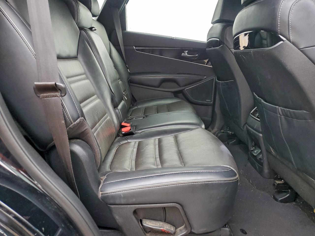 2018 Kia Sorento Sx VIN: 5XYPKDA55JG392396 Lot: 93676115