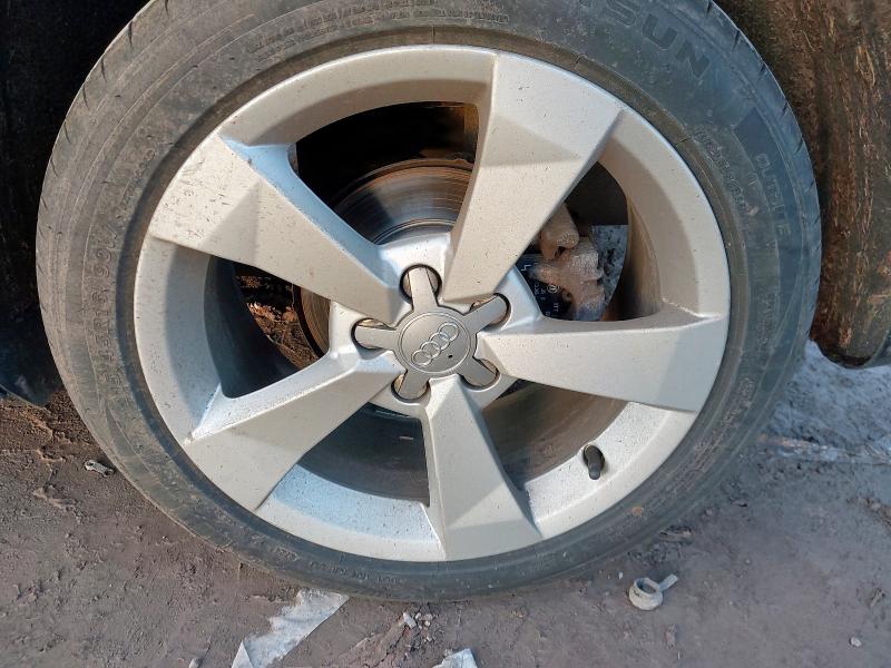 2017 AUDI A1 1.4 TFSI SPORT 5DR S TRONIC