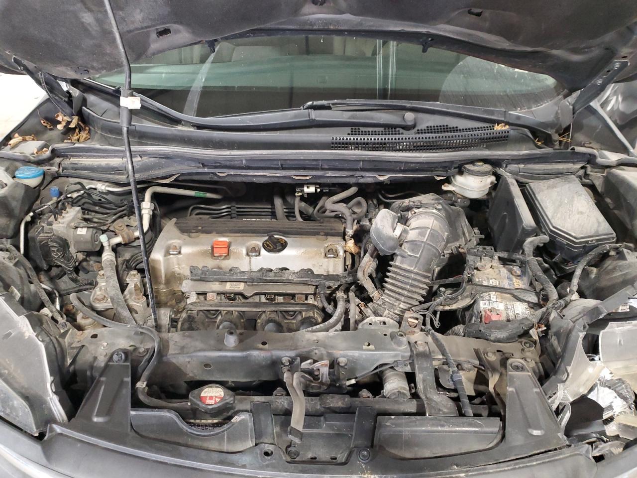 2013 Honda Cr-V Lx VIN: 2HKRM4H31DH614002 Lot: 93129655