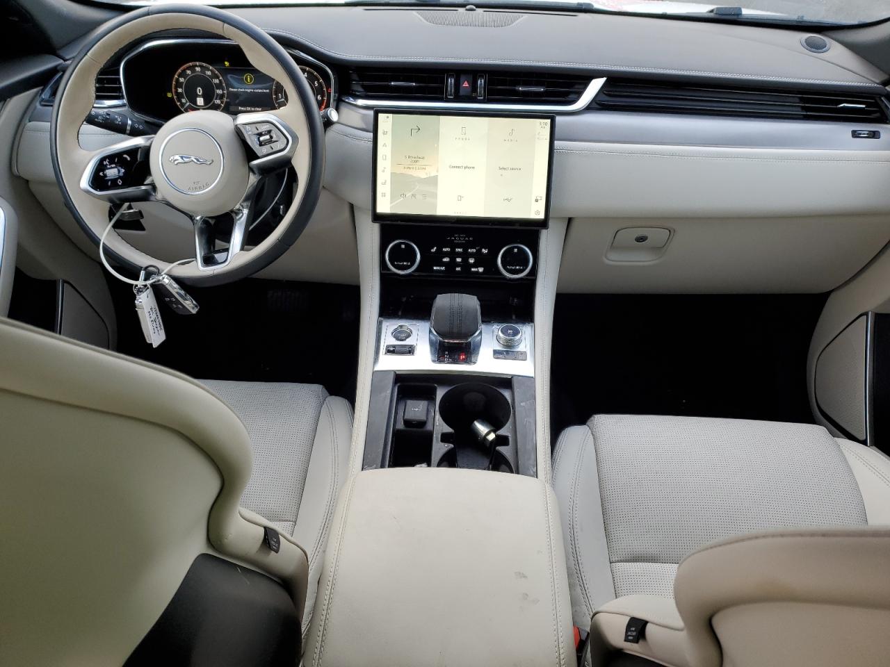 2024 Jaguar F-Pace R-Dynamic S VIN: SADCT2EXXRA720231 Lot: 93120565