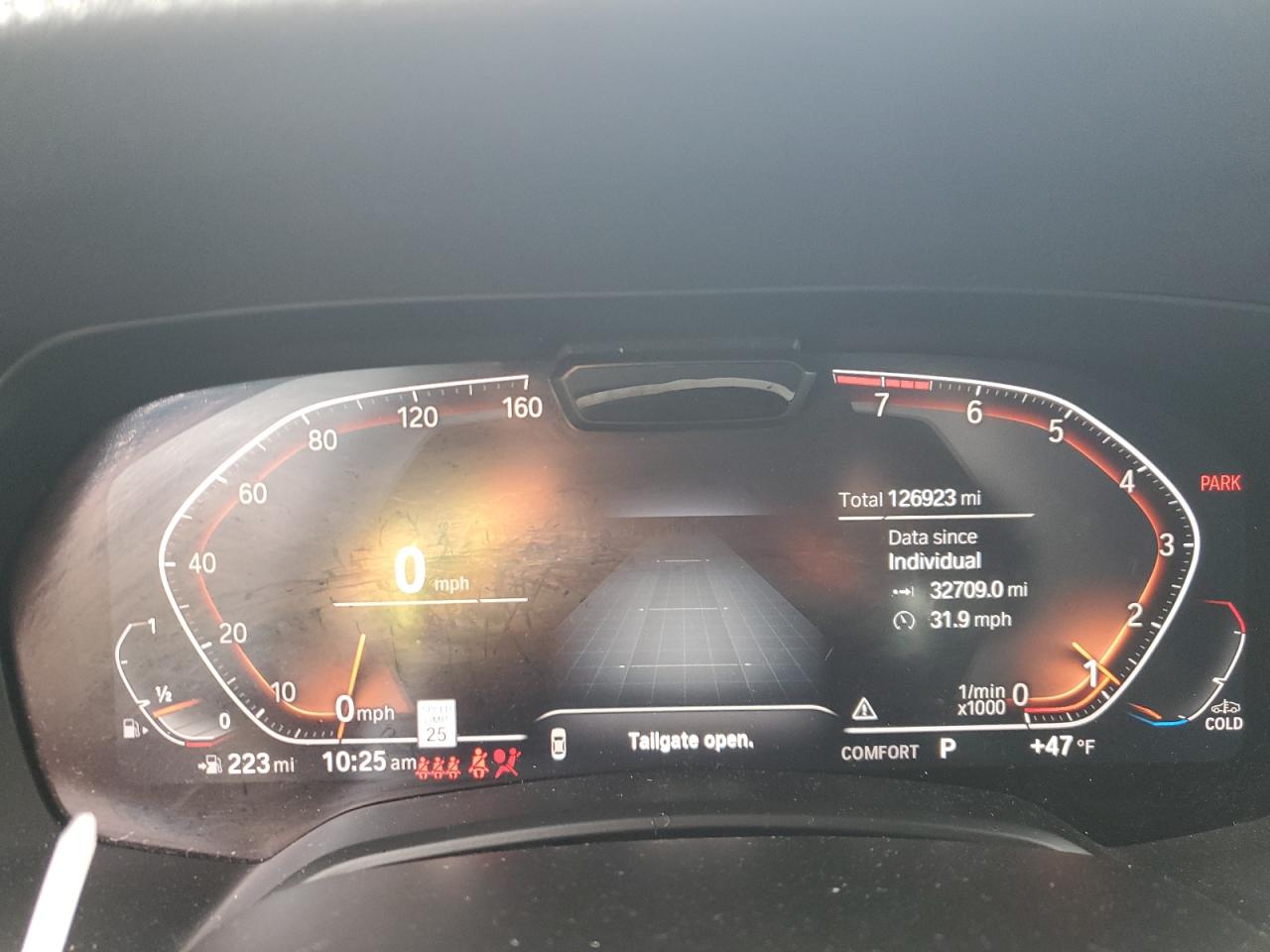 2019 BMW X5 xDrive40I VIN: 5UXCR6C55KLL08083 Lot: 91476095