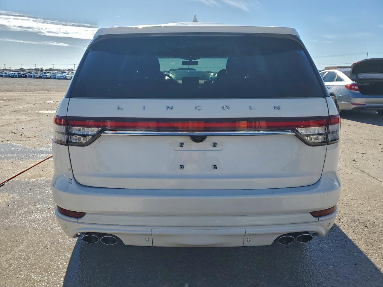 2022 Lincoln Aviator Reserve VIN: 5LM5J7XC9NGL03426 Lot: 93893355