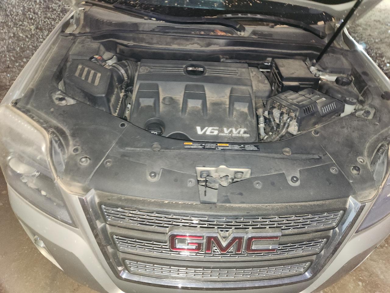 2012 GMC Terrain Slt VIN: 2GKFLWE58C6115499 Lot: 91594485