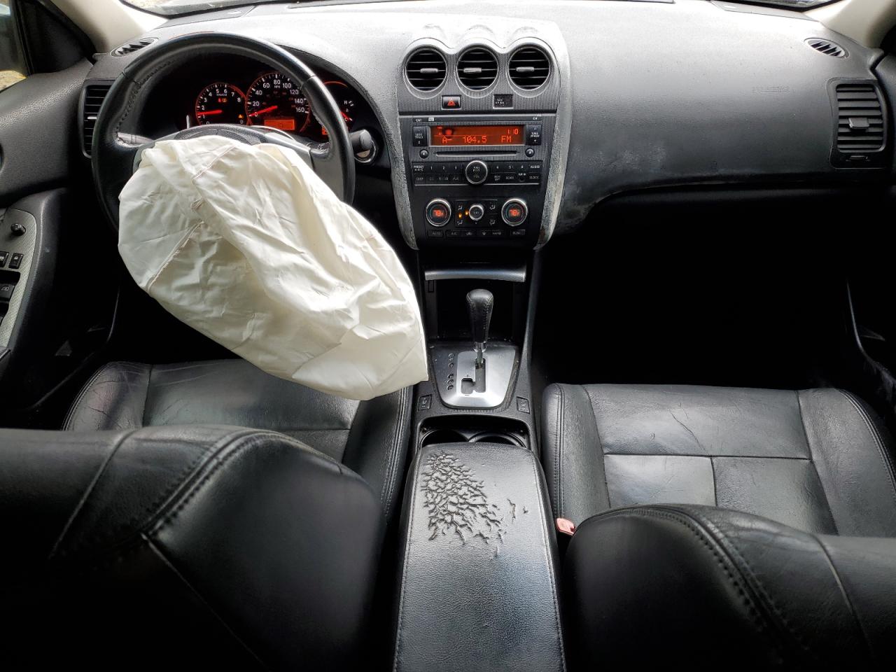 2008 Nissan Altima 2.5 VIN: 1N4AL21E48N497592 Lot: 91563865