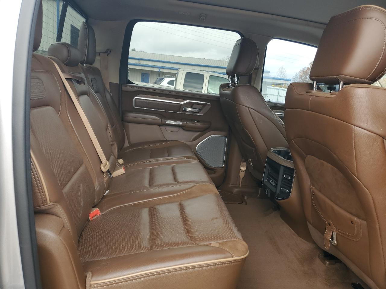 2021 Ram 1500 Longhorn VIN: 1C6SRFKMXMN780459 Lot: 90322615