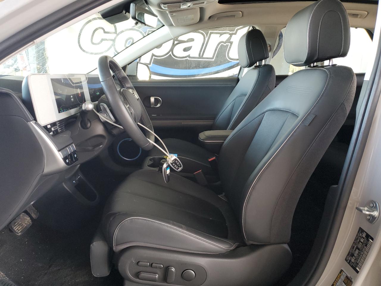 2024 Hyundai Ioniq 5 Limited VIN: KM8KR4DE1RU329108 Lot: 91214985