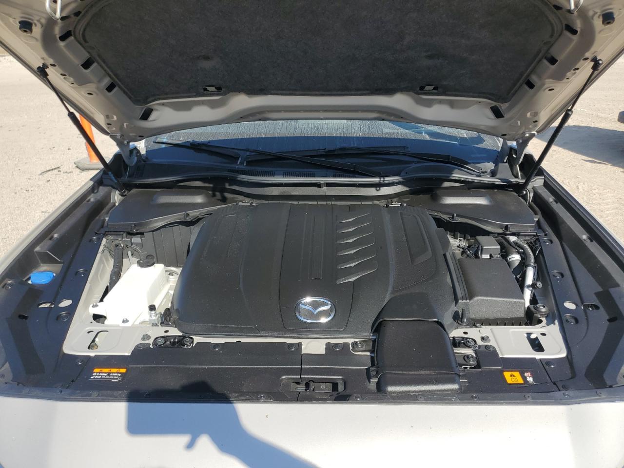 2024 Mazda Cx-90 VIN: JM3KK1HC9R1139811 Lot: 92919515