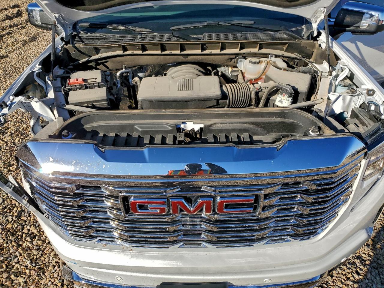 2024 GMC Sierra K1500 Denali VIN: 3GTUUGED1RG363636 Lot: 94782285