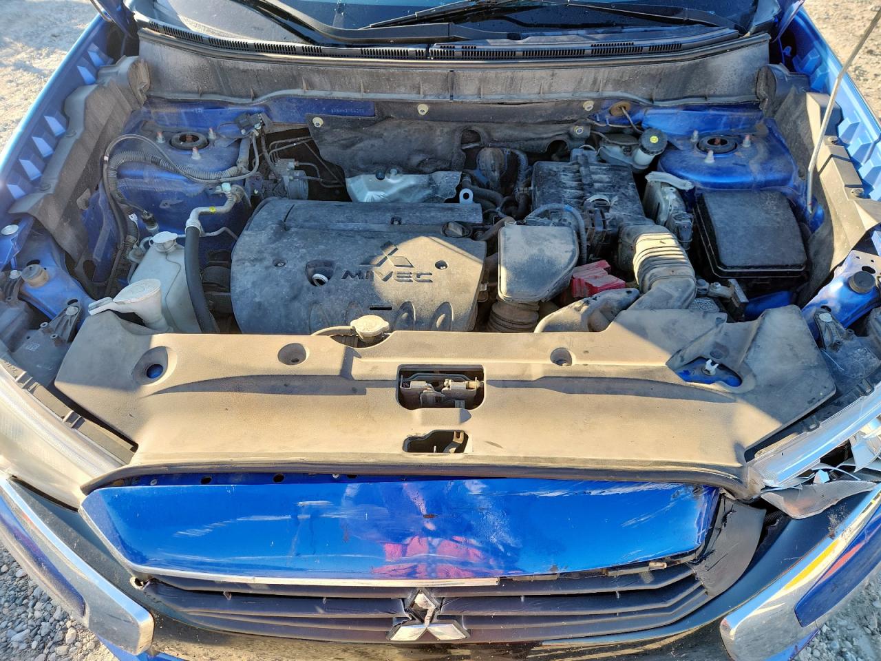 2017 Mitsubishi Outlander Sport Sel VIN: JA4AP4AW7HZ056285 Lot: 91796745