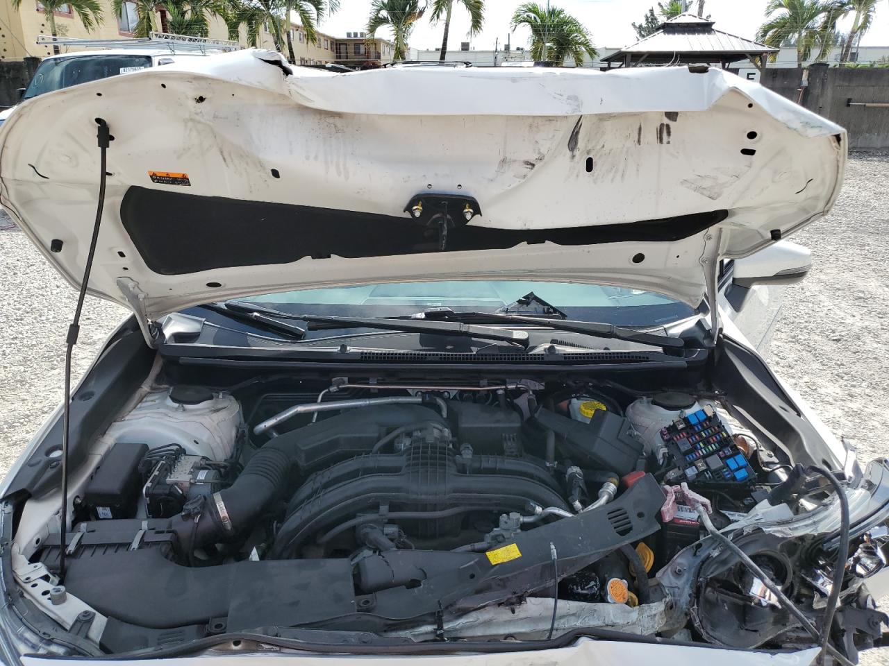 2020 Subaru Impreza Sport VIN: 4S3GKAM64L3602769 Lot: 92019545