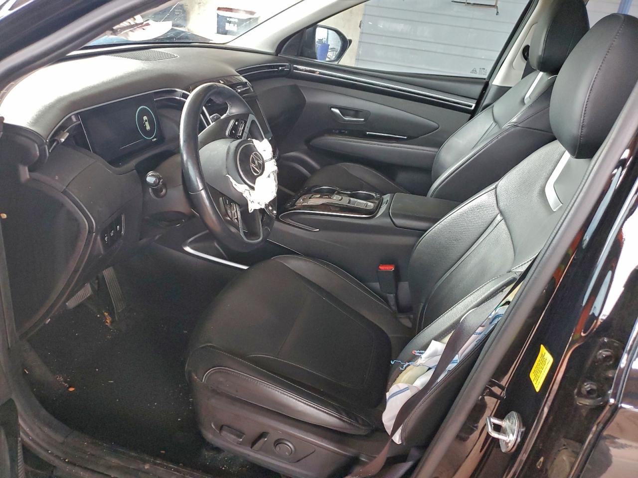 2022 Hyundai Tucson Limited VIN: 5NMJE3AE2NH045482 Lot: 93341125