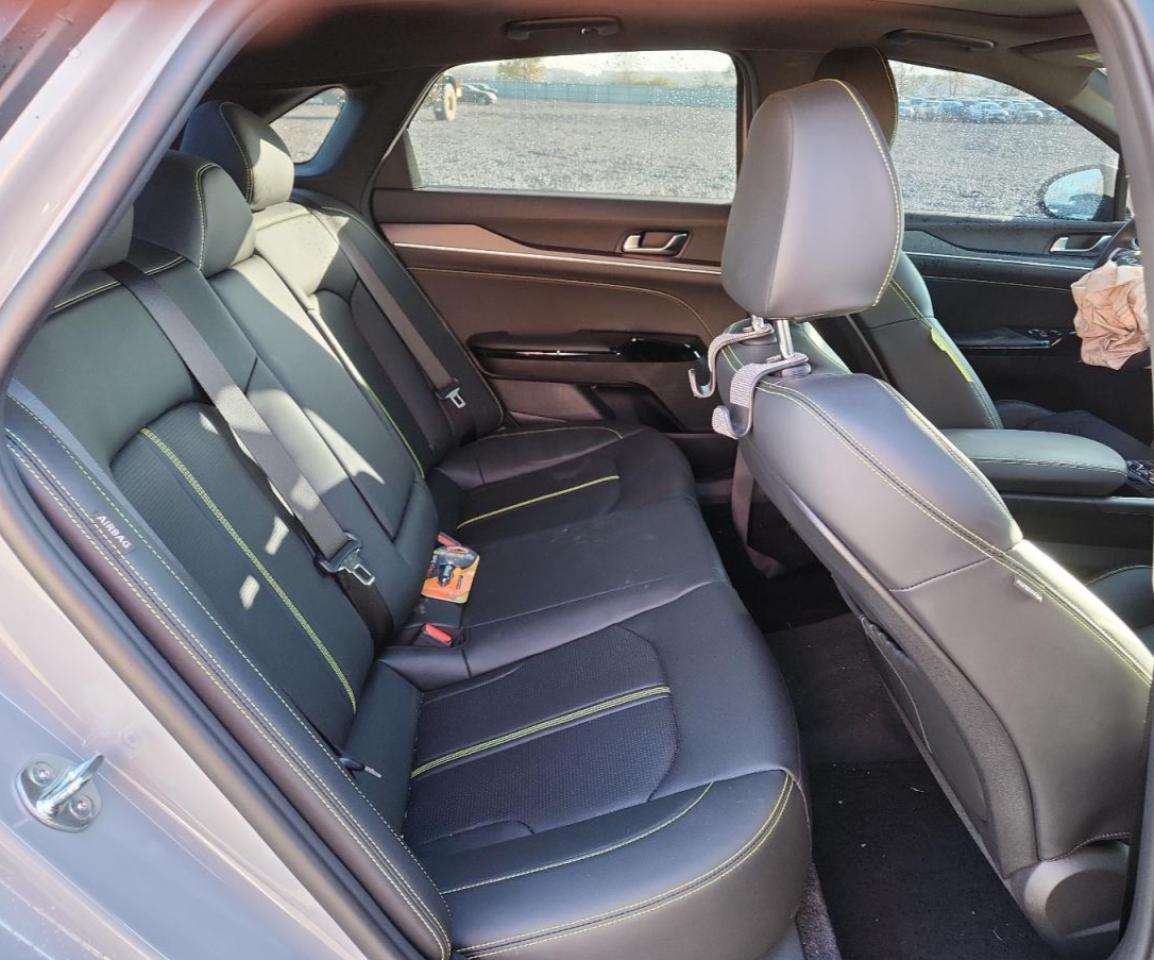 2025 Kia K5 Gt VIN: KNAG44J84S5297999 Lot: 91325725