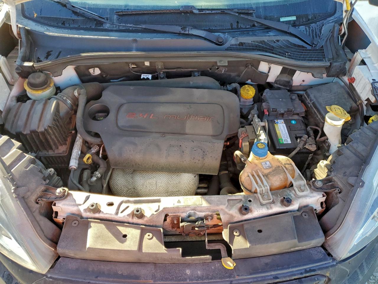 2018 Ram Promaster City VIN: ZFBERFAB6J6L20570 Lot: 94488465