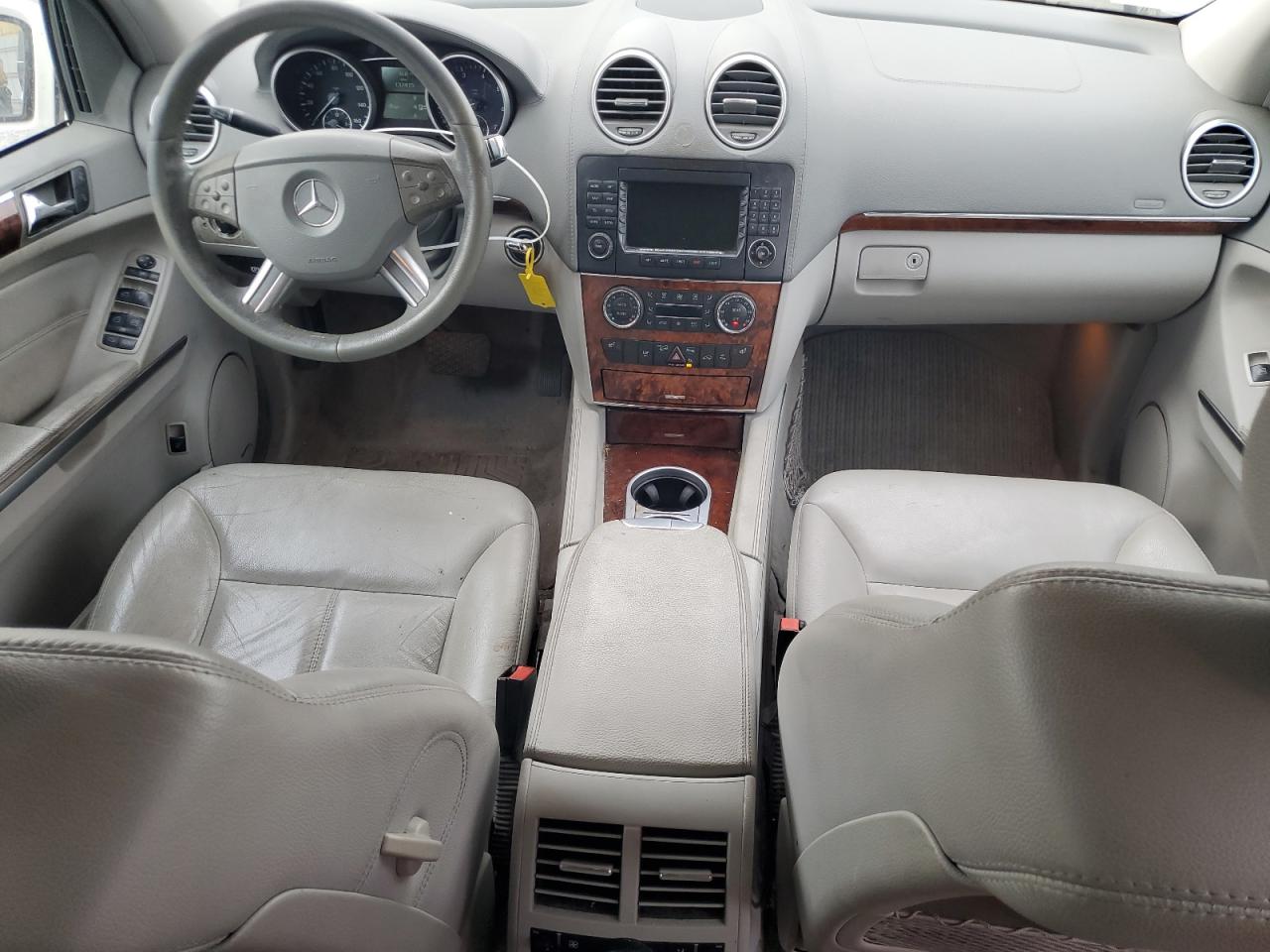 2007 Mercedes-Benz Gl 450 4Matic VIN: 4JGBF71E47A219344 Lot: 92130785