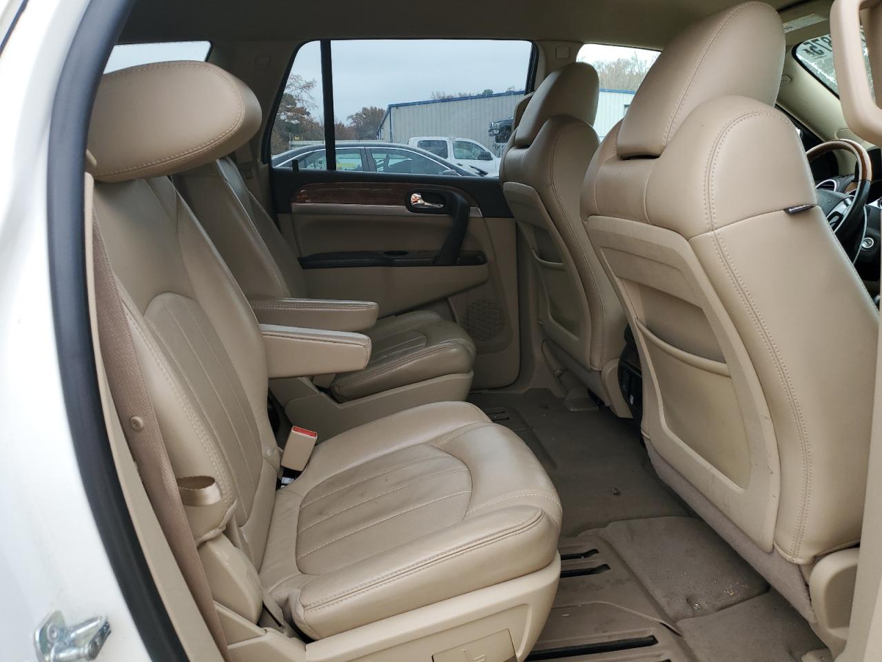 2012 Buick Enclave VIN: 5GAKRDED2CJ290615 Lot: 93782875