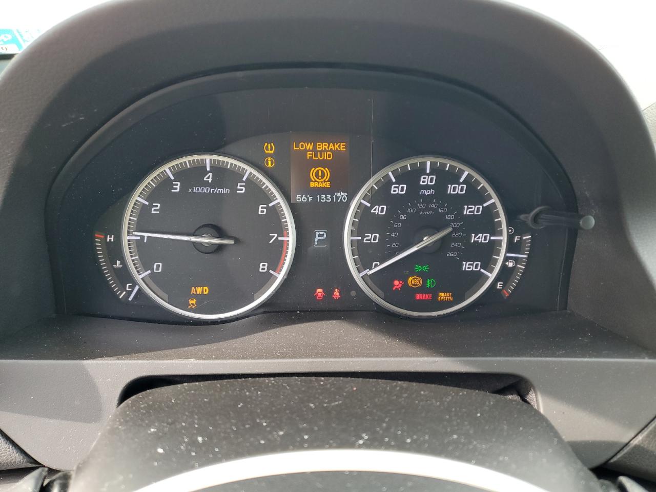 2013 Acura Rdx Technology VIN: 5J8TB4H51DL017054 Lot: 91001255