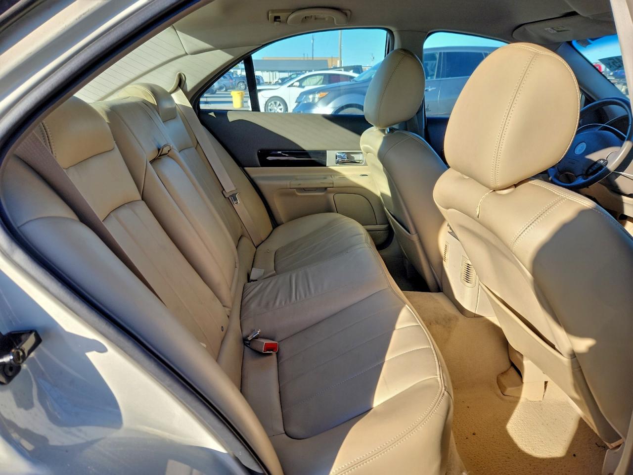 2005 Lincoln Ls VIN: 1LNHM86SX5Y635746 Lot: 93894945