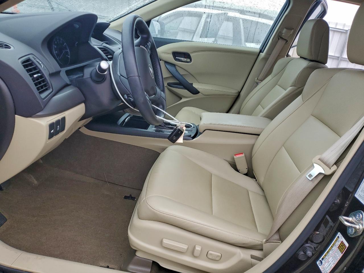 2017 Acura Rdx VIN: 5J8TB4H33HL000941 Lot: 93875155